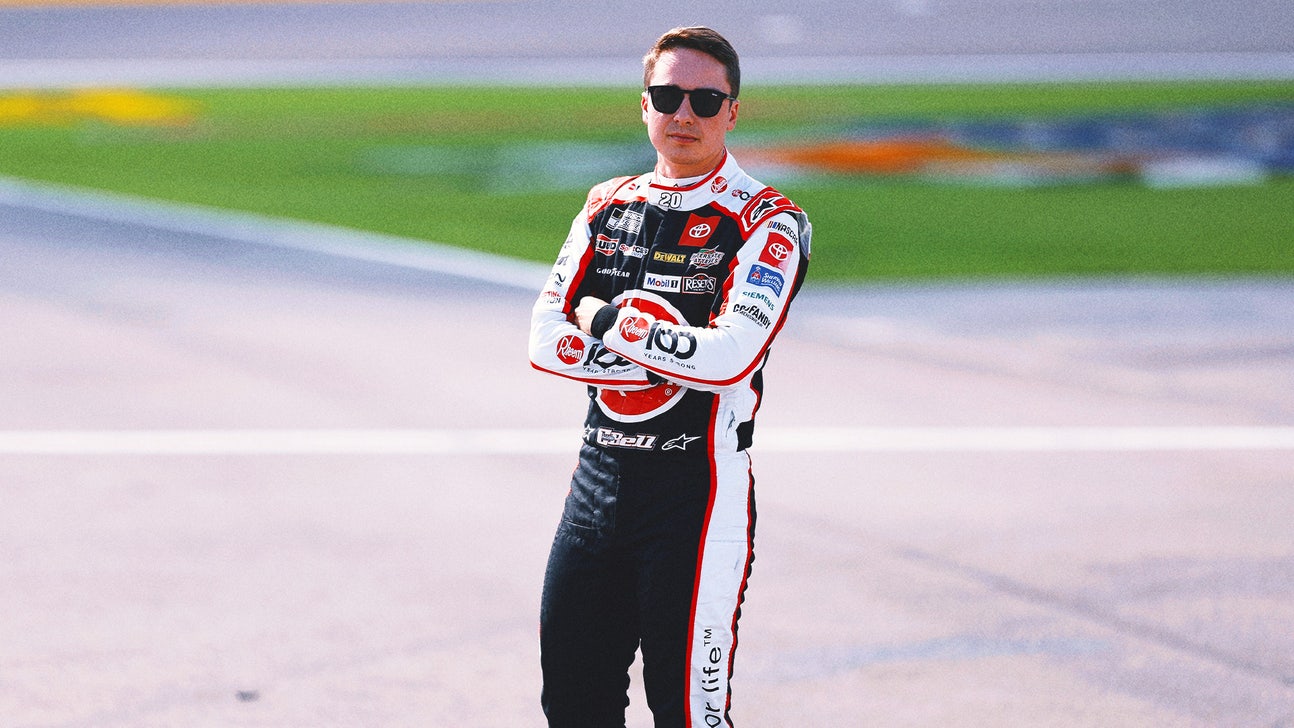 2025 NASCAR Odds: Christopher Bell Favorite for South Point 400 at Las Vegas