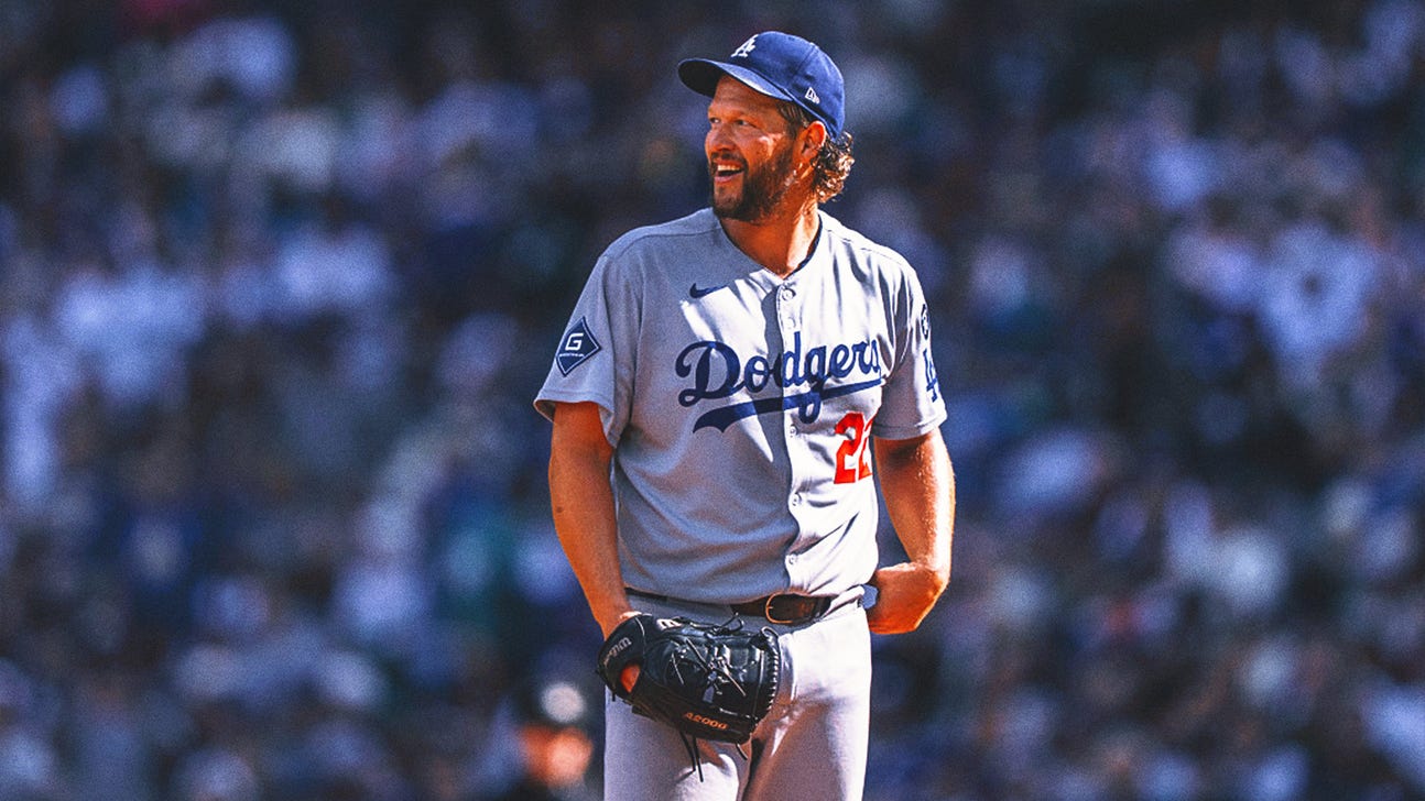 Clayton Kershaw Will Pitch out of Bullpen in NL Division Series