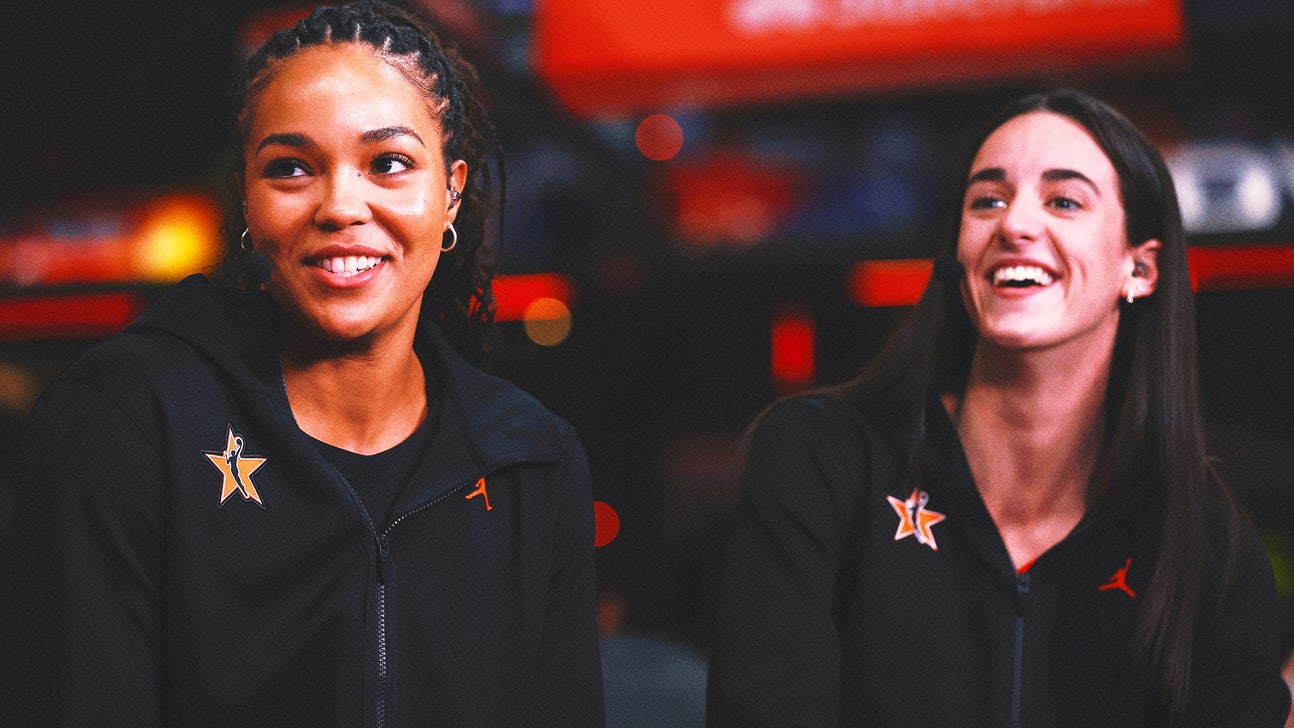 Caitlin Clark Agrees With Collier, Says WNBA Commissioner Hasn't Reached Out