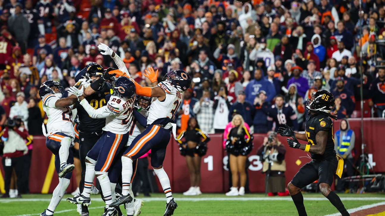 New DraftKings Promo: Bet $5, Get $300 on MNF Doubleheader, Bears vs Commanders, Bills vs Falcons