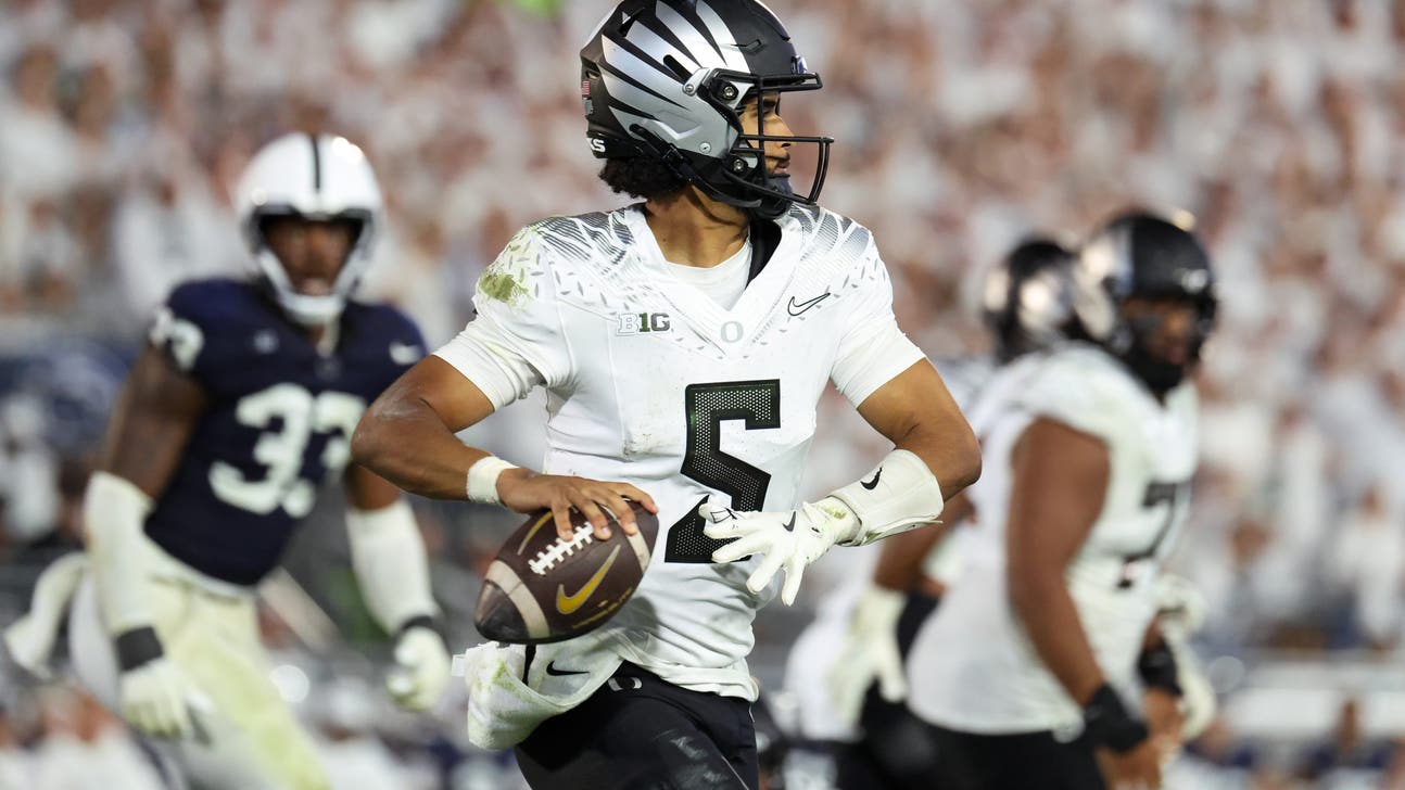 Use Bet365 Bonus Code 'FOX365' to Unlock $200 in Bonus Bets When Betting on Oregon vs Indiana