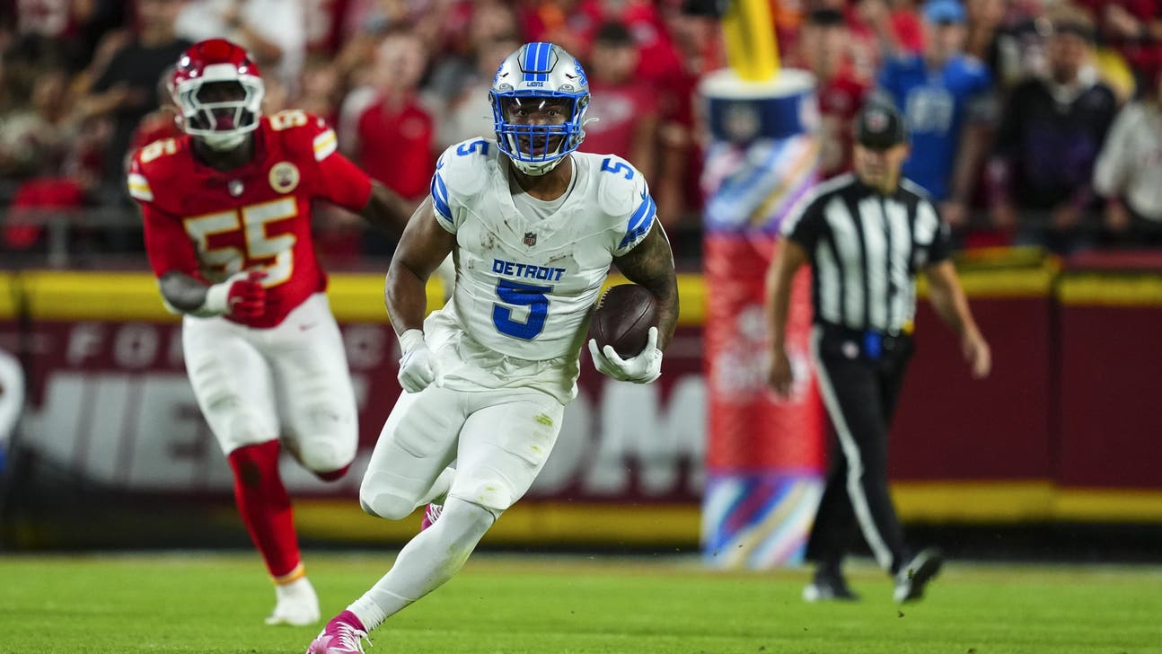 Bet365 Bonus Code 'FOX365' Unlocks $200 in Bonus Bets For Lions-Bucs, Texans-Seahawks