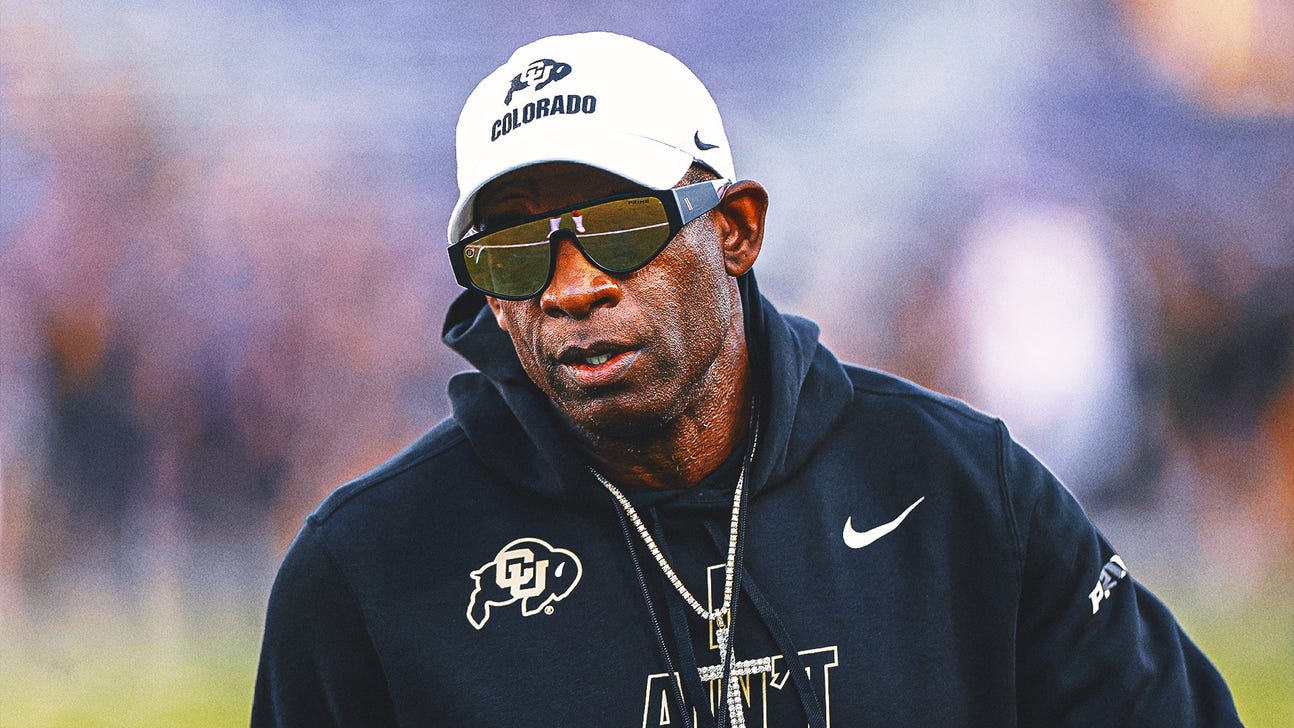 Deion Sanders Will Undergo Procedure, Plans to Coach Colorado vs. Iowa State