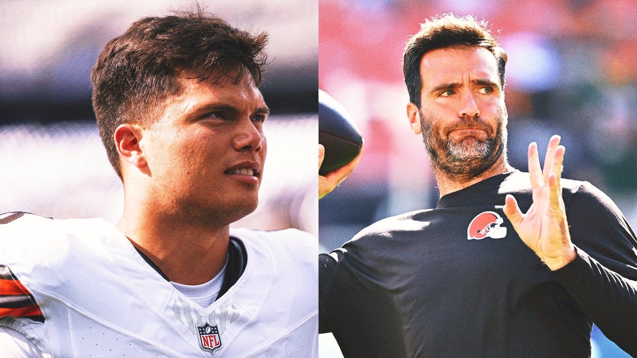 Will Browns Move From Joe Flacco to Dillon Gabriel Pay Dividends?