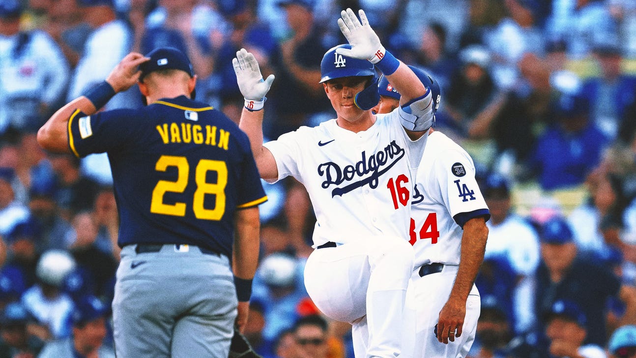 4 Takeaways From the Dodgers' NLCS Game 3 Win Over the Brewers