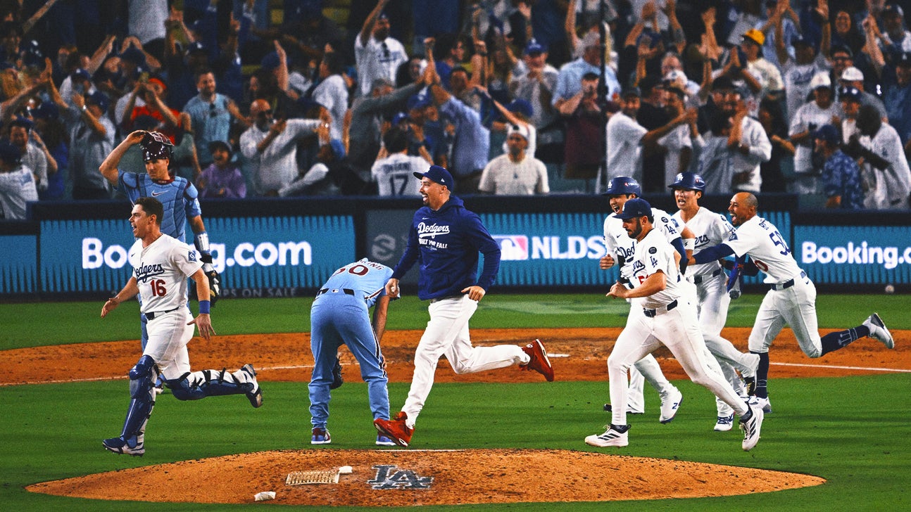 Last Night in Baseball: Phillies Lose in Heartbreaker, Cubs Force Decisive Game 5