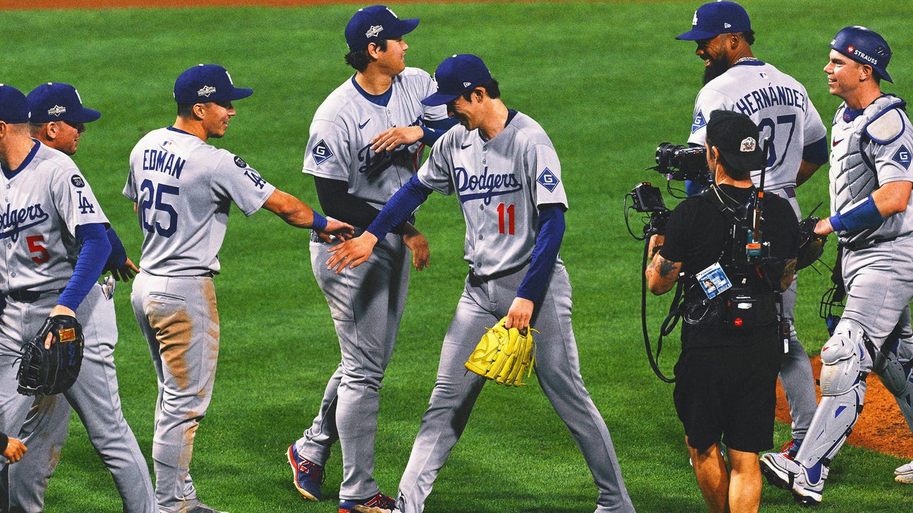 Dodger Blueprint? Starters May Just Have to Close Out Playoff Games