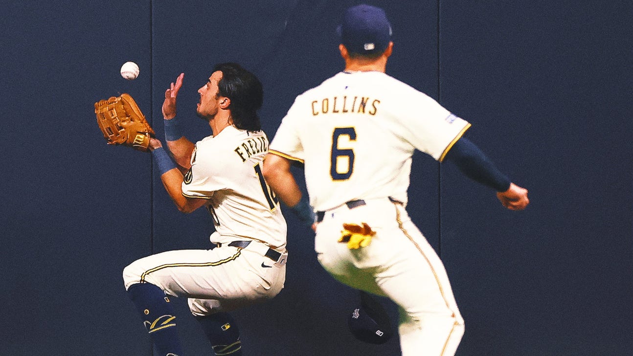 What Happened?! Brewers Turn Potential Grand Slam Into Amazing Double Play