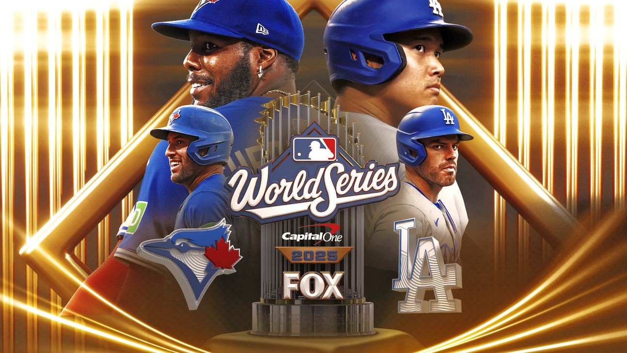 Blue Jays vs. Dodgers in the World Series: X-Factors, Stars to Watch,  Predictions | FOX Sports