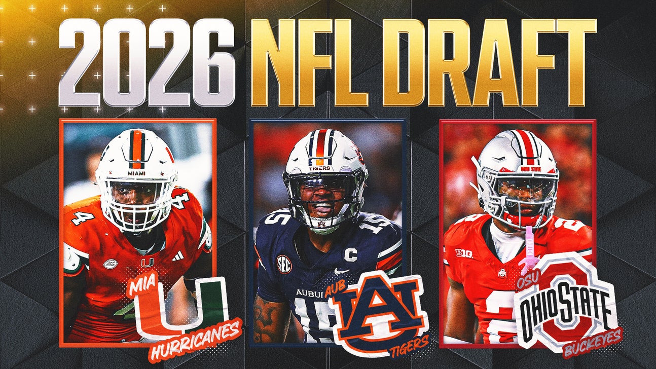 2026 NFL Draft: Ranking the 10 Best Defensive Players in Next Year's Class