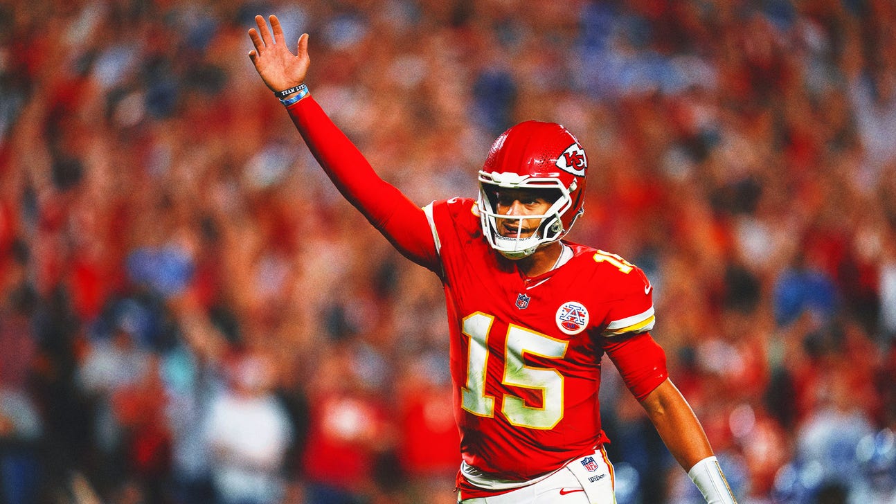 Sorry, NFL: Chiefs Still Look Like Best Team in Professional