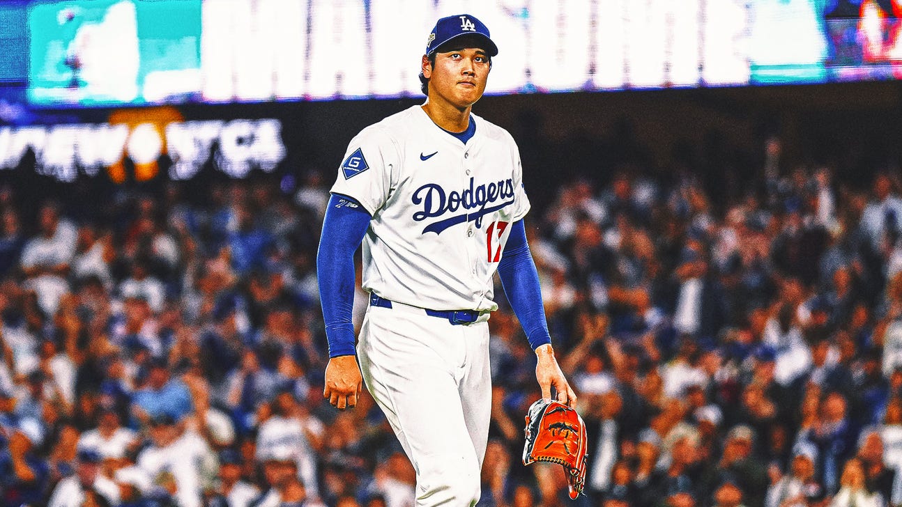 FOX MLB Crew Reacts To Shohei Ohtani's Monster Game 4: 'Best Athlete On the Planet'