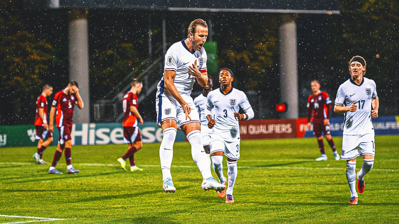 England Qualifies For 2026 World Cup With 5-0 Win Over Latvia