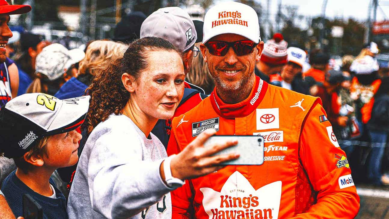 'You'd Rather See Me Win Than Denny': NASCAR Champ 4 Drivers on Who to Root For