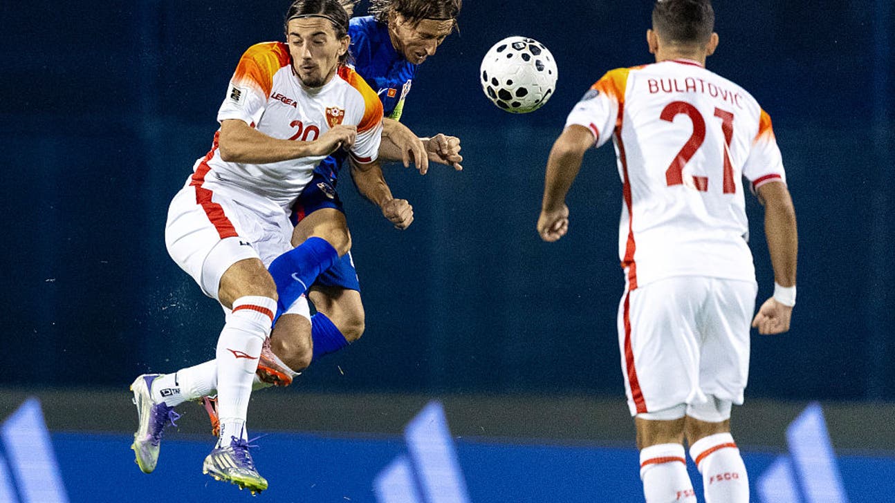 Faroe Islands vs Montenegro