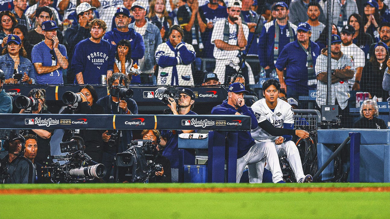 Dodgers-Blue Jays Game 3 Ties Record For Most Innings In World Series History