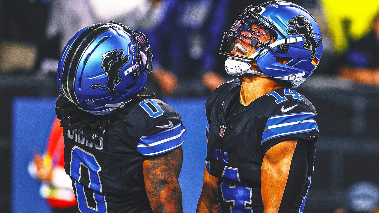 Monday Night Football Highlights: Lions beat Buccaneers; Seahawks down Texans