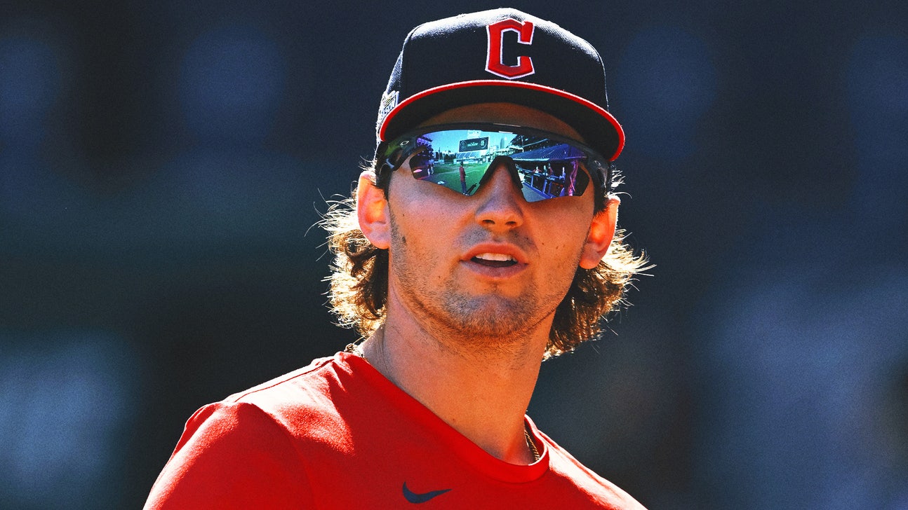 MLB Wild Card Series: Guardians Debut Prospect Chase DeLauter in Must-Win Game 2