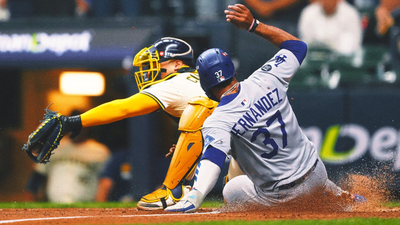 Teoscar Hernandez Takes Blame For Dramatic Double Play: 'I F----d