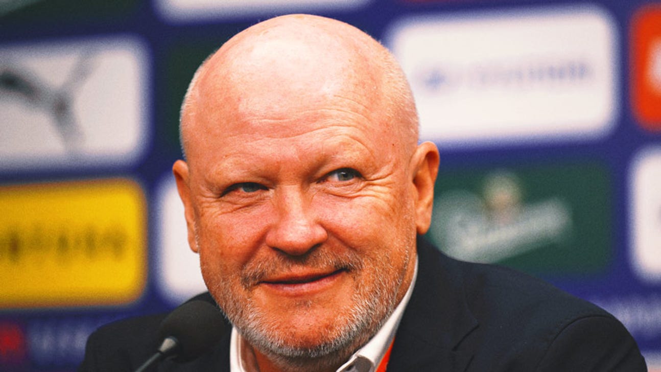 Czech Coach Ivan Hasek Fired After Loss to Faroe Islands in World Cup Qualifying