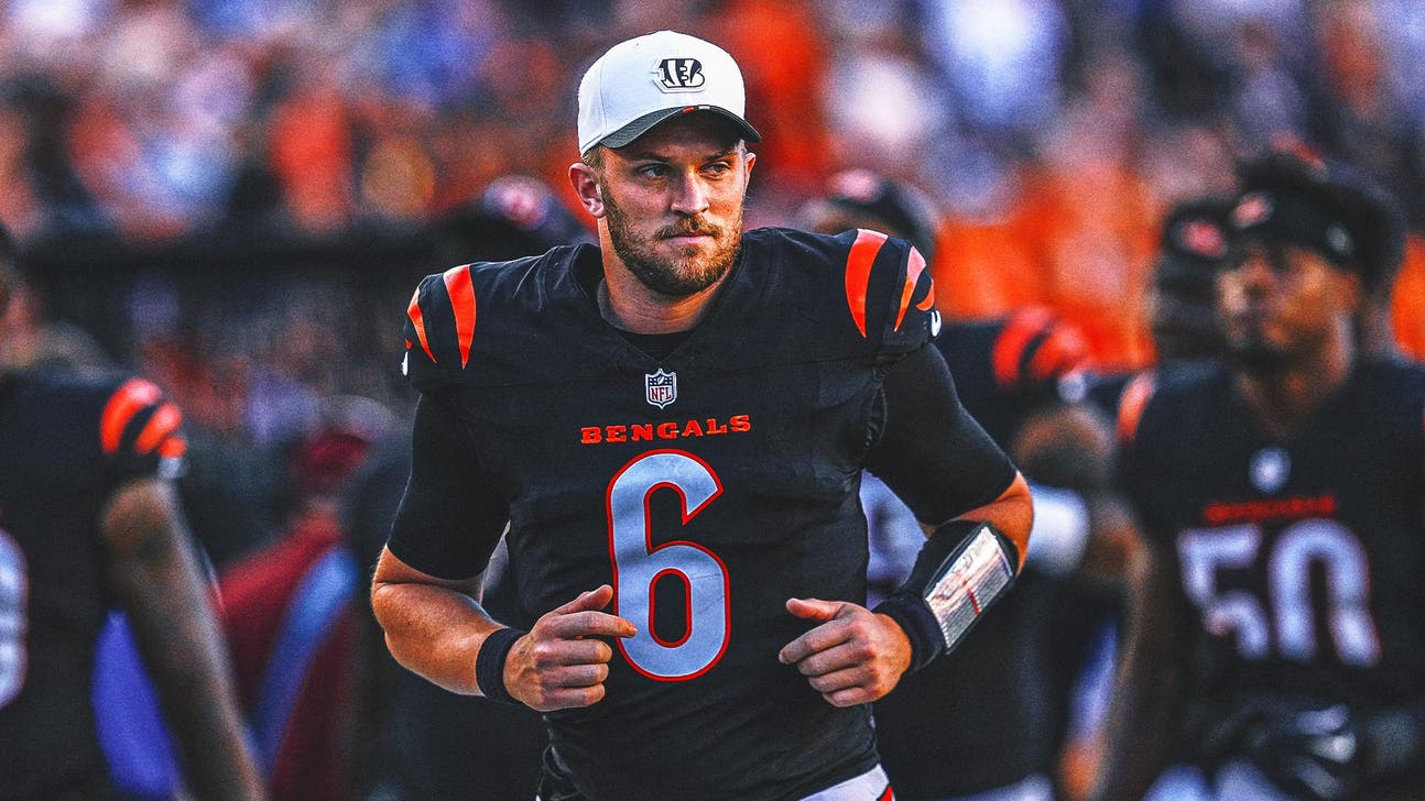 Bengals HC Zac Taylor Leaves Open Possibility of Benching QB Jake Browning