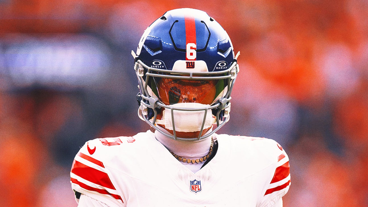 Even Amid a Giants Collapse, This Play May Be the Moment Rookie QB Jaxson Dart Arrived