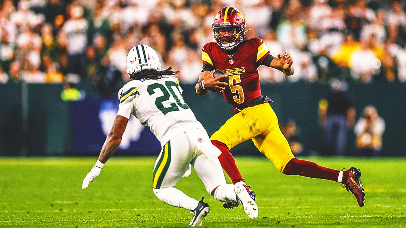 Can Commanders QB Jayden Daniels ‘Find That Balance’ to Limit Risk, Reap Reward?