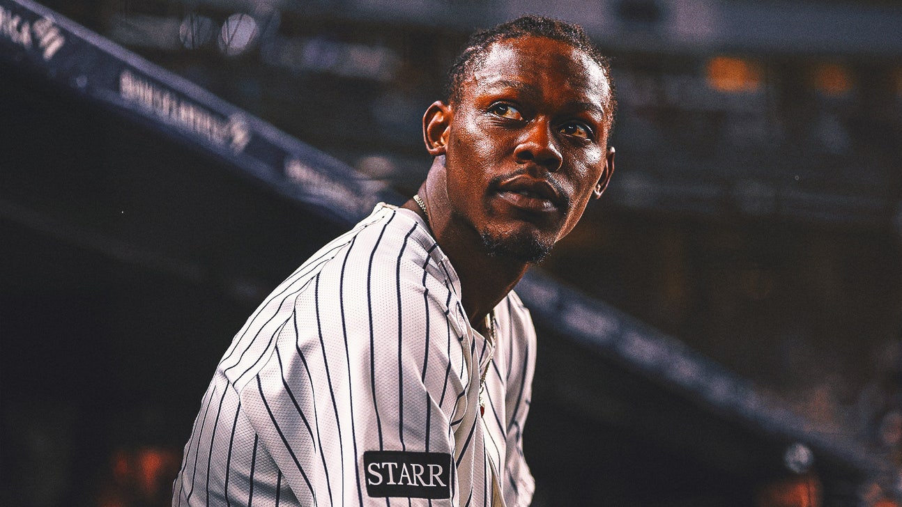 Jazz Chisholm Jr. Back in Yankees’ Lineup for Game 2 Against Red Sox