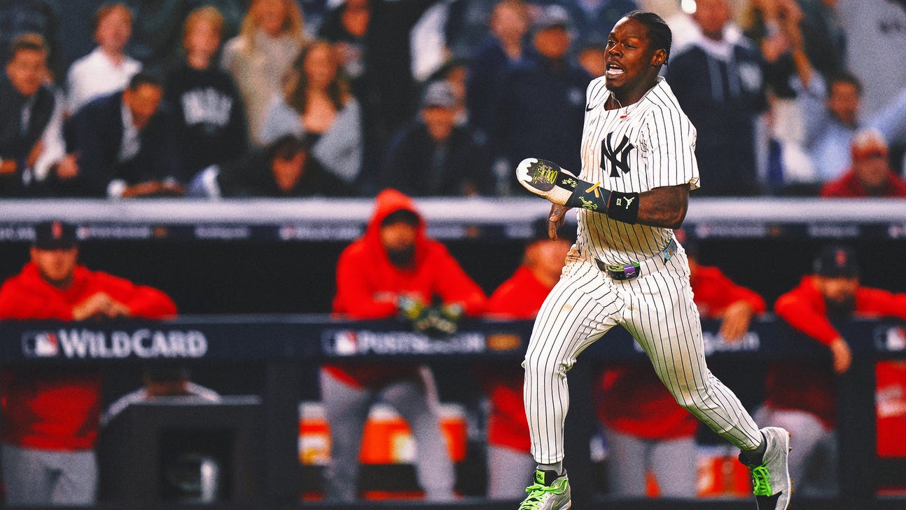 How Jazz Chisholm Jr. Used A Video Game to Help the Yankees Force Game 3