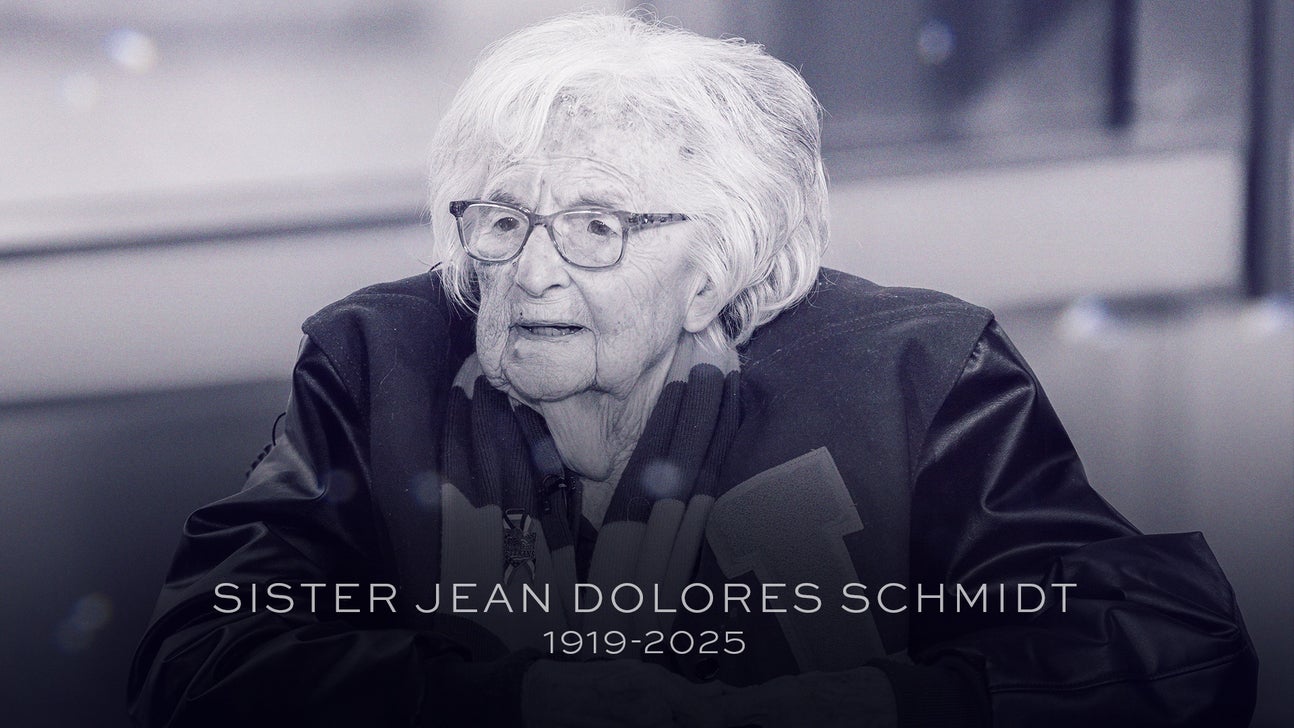 Sister Jean Dolores Schmidt, Loyola Chicago’s Beloved Chaplain, Dies at 106