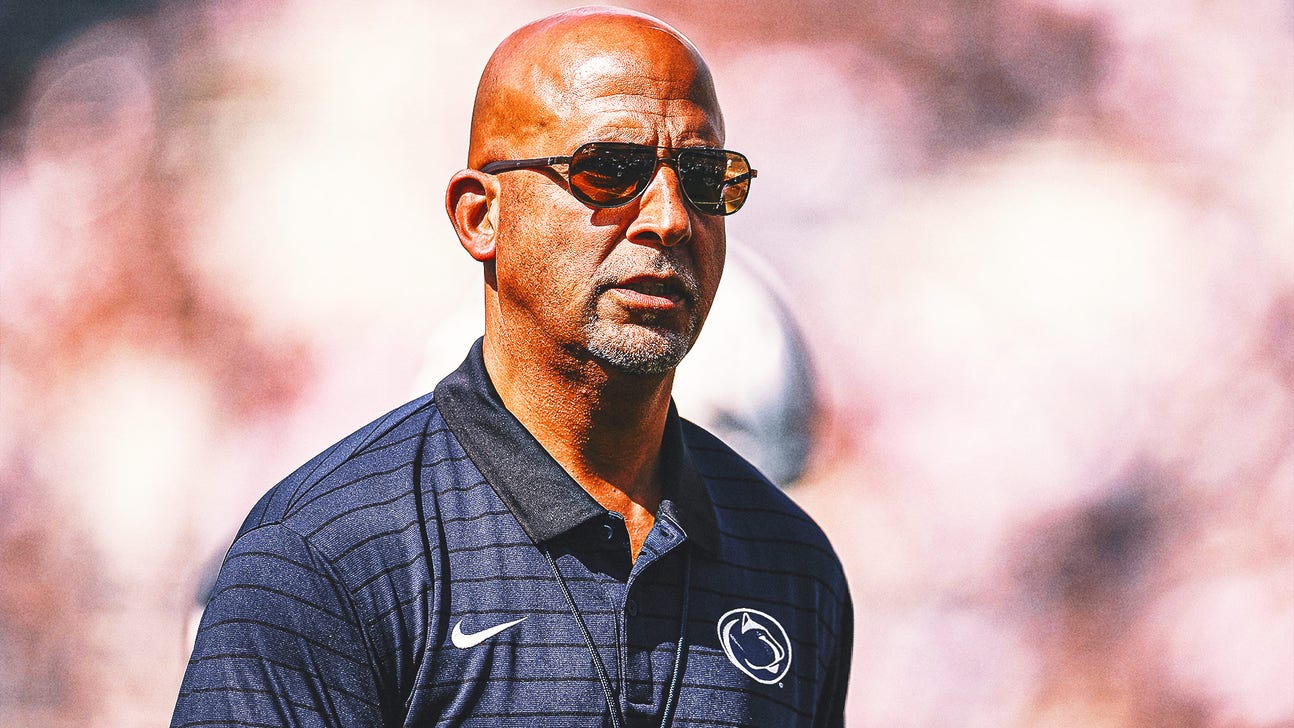 Penn State AD: James Franklin's Firing Went Far Beyond Recent Struggles
