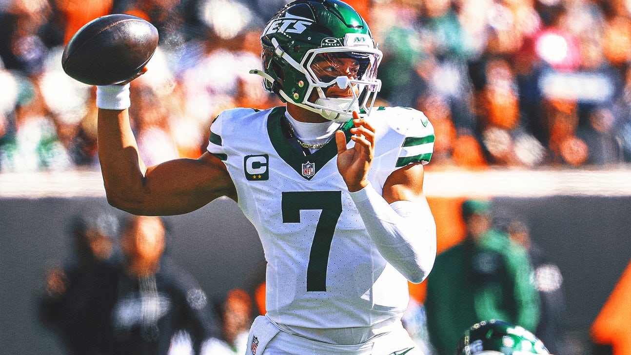 Justin Fields Calls Woody Johnson's Criticism 'Outside Noise' After Jets' First Win