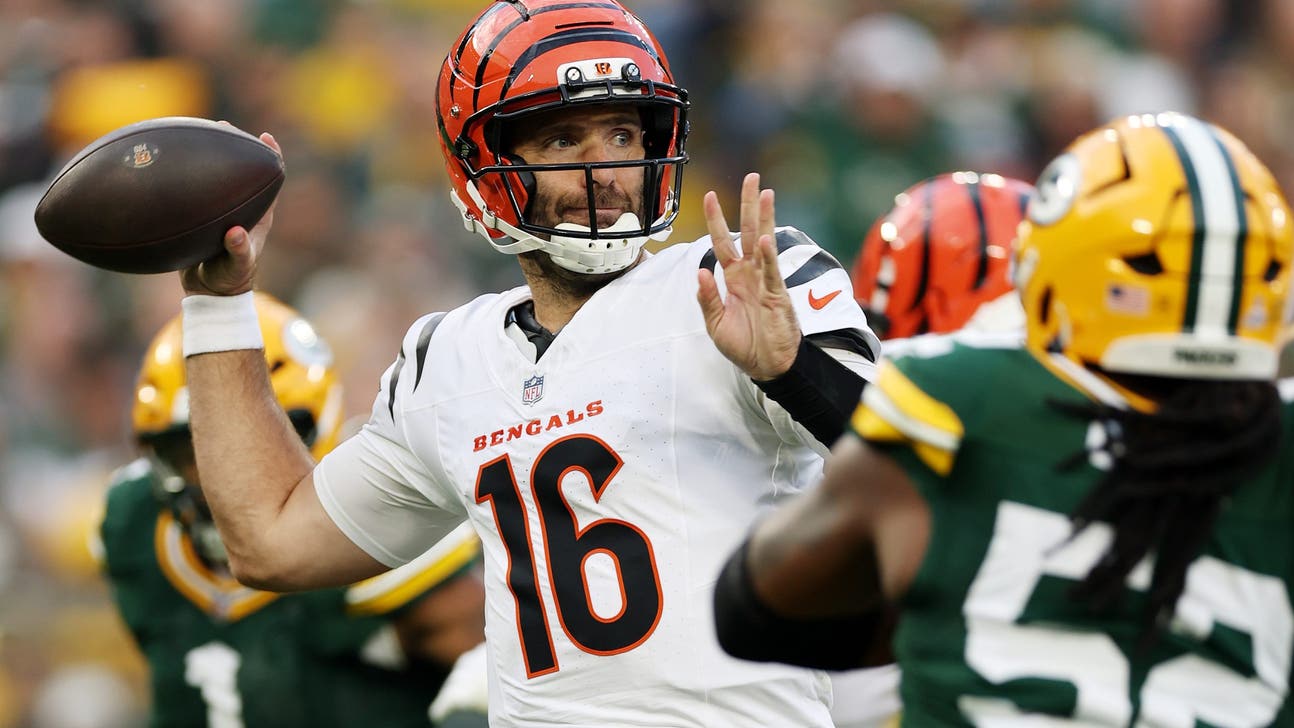 DraftKings Promo: Bet $5, Get $300 on Bengals vs Steelers Thursday Night Football Showdown