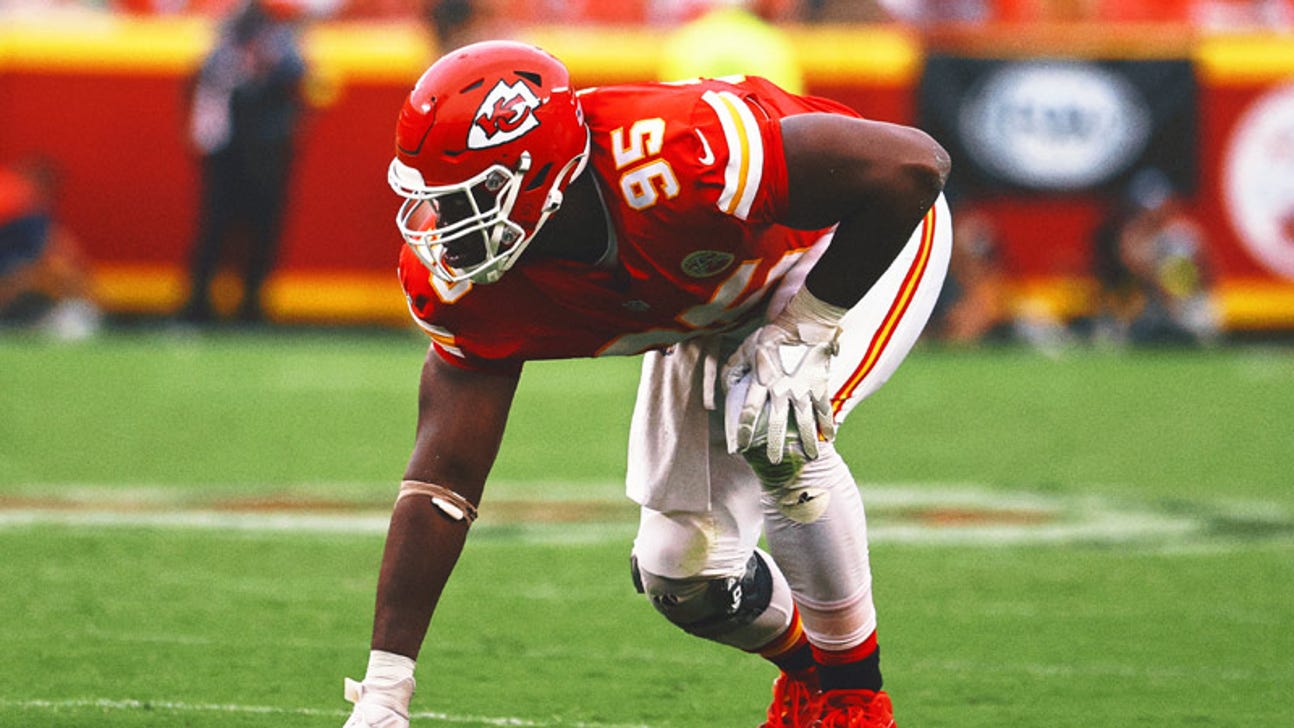 Chris Jones on Mistake in Chiefs Loss to Jaguars: 'It's a Teaching Point for Me'