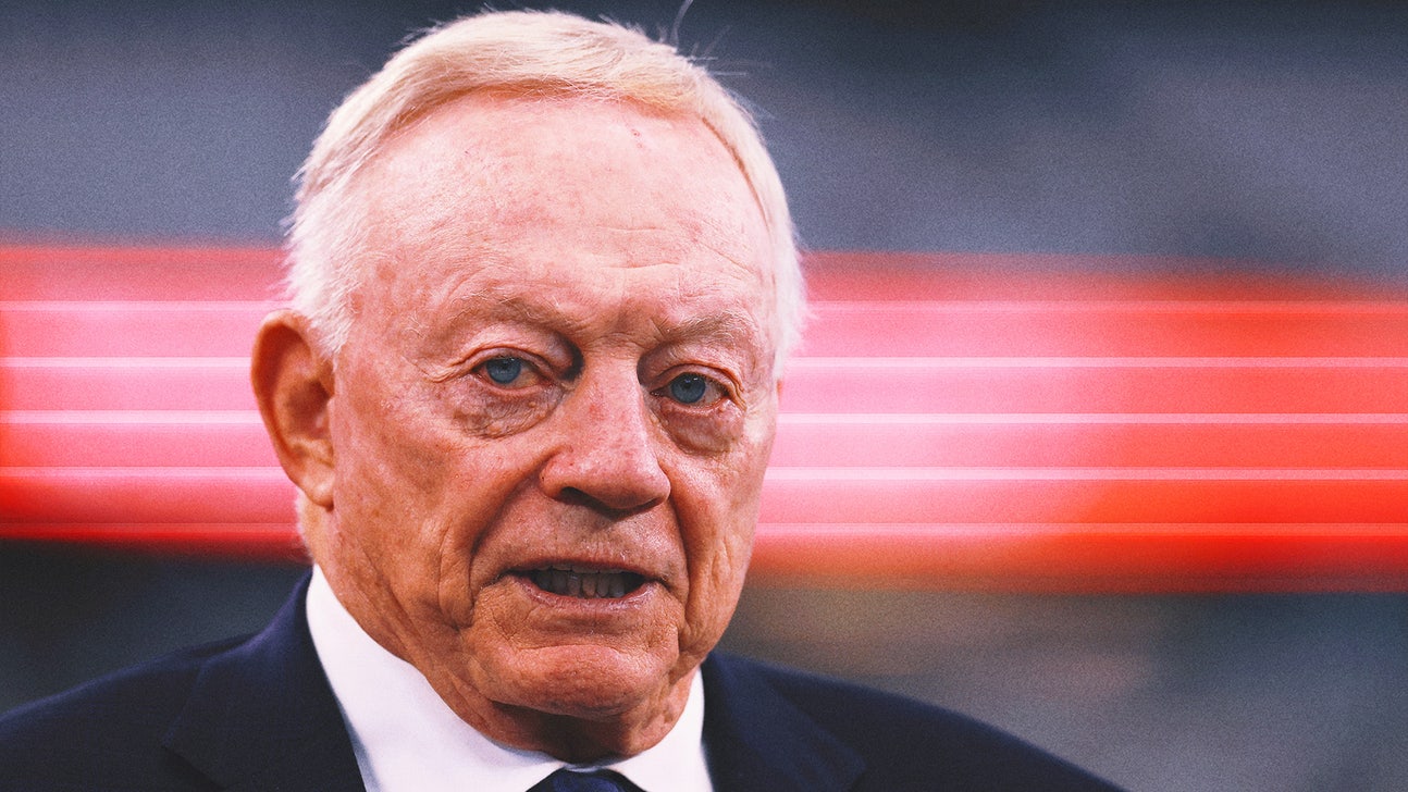 Jerry Jones Says Erratic Cowboys 'Got To Get Better' After Blowout by Broncos