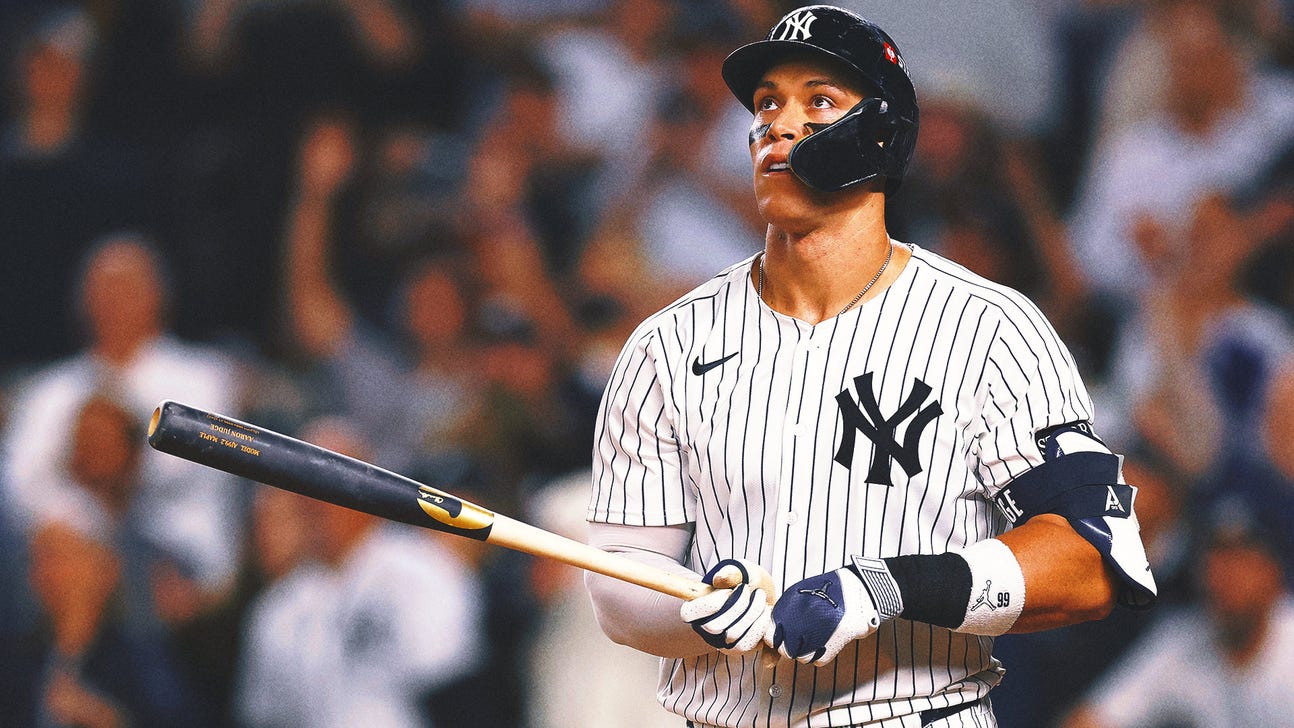 Aaron Judge, the Ghosts of Monument Park, and a Signature Postseason Moment