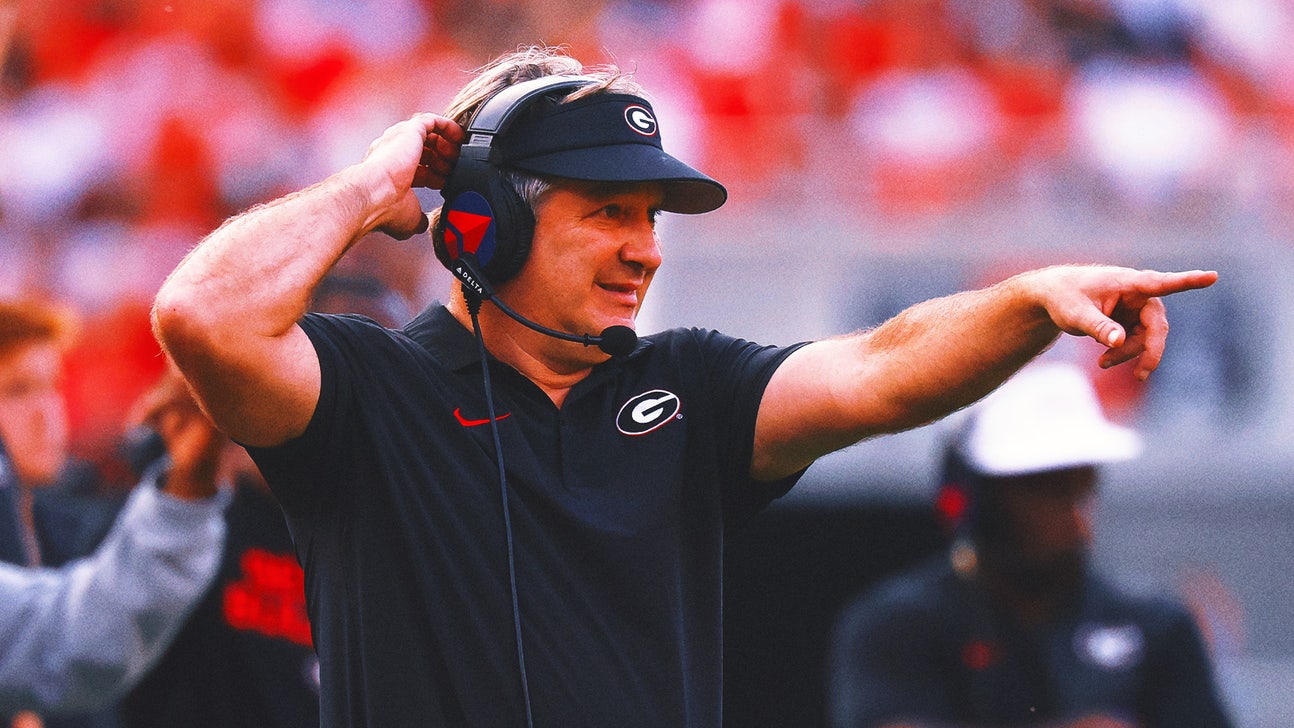 Georgia Head Coach Kirby Smart: 'This Group's Been Resilient as Hell'