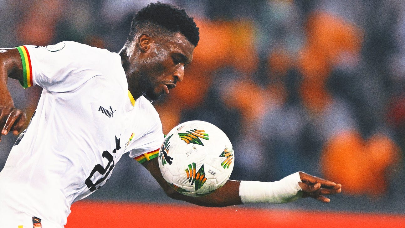 Ghana Qualifies for 2026 World Cup, Becomes Fifth African Country to Book Spot