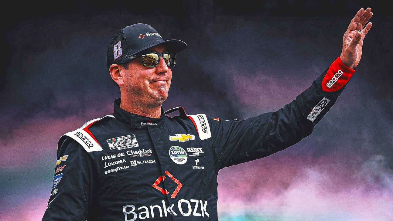 Xfinity Champion Crew Chief to Guide Kyle Busch in 2026