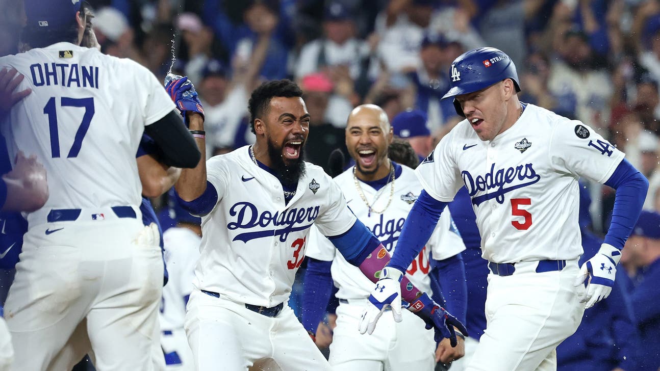 Best Betting Sites and Promos for Game 4 of the World Series