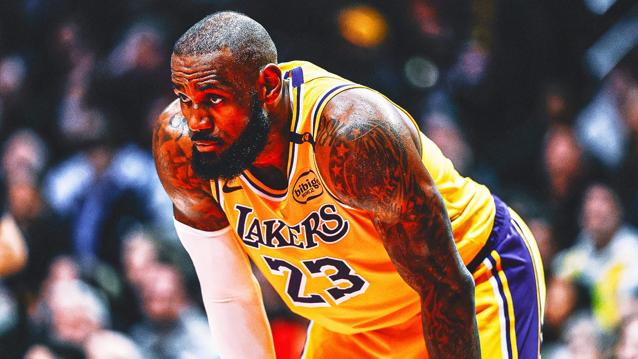2025-26 NBA Playoff Betting Report: Bettors Iffy on 'Banged-Up Lakers'