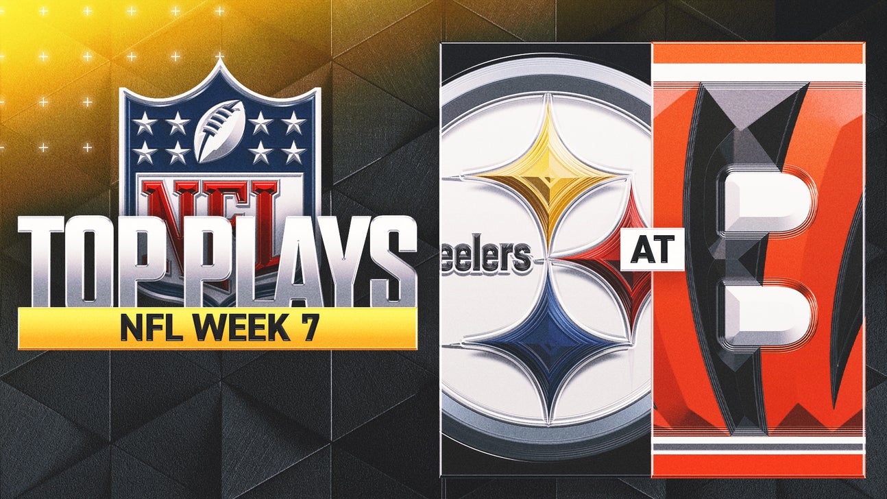 Steelers vs. Bengals Highlights: Cincinnati Outlasts Pittsburgh, 33-31