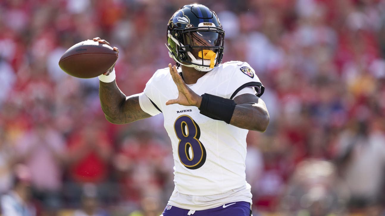 DraftKings TNF Promo: Bet $5, Get $300 on Ravens vs Dolphins