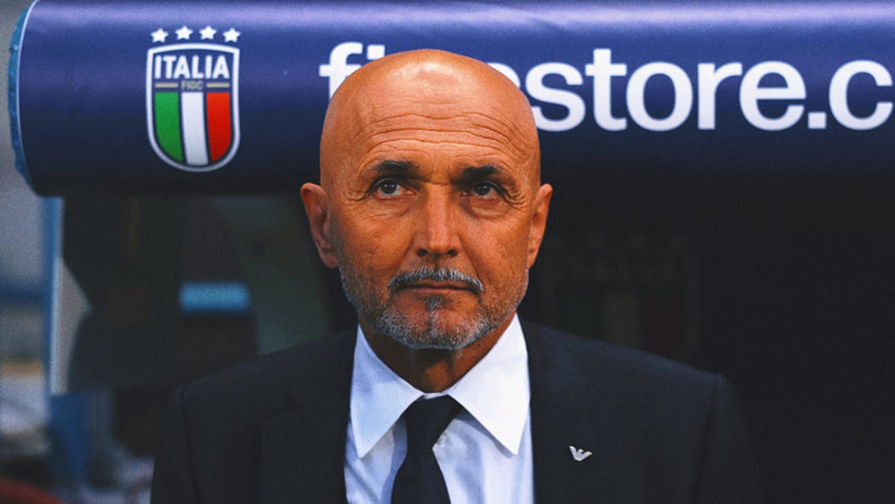 Former Napoli and Italy Coach Luciano Spalletti Finalizing Deal at Juventus