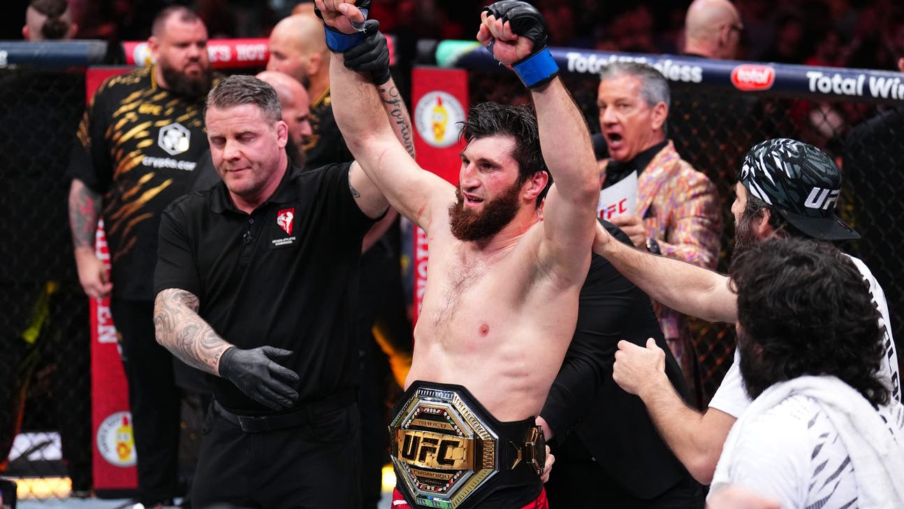 DraftKings UFC Promo: New DraftKings Customers Bet $5, Get $200 on UFC 320