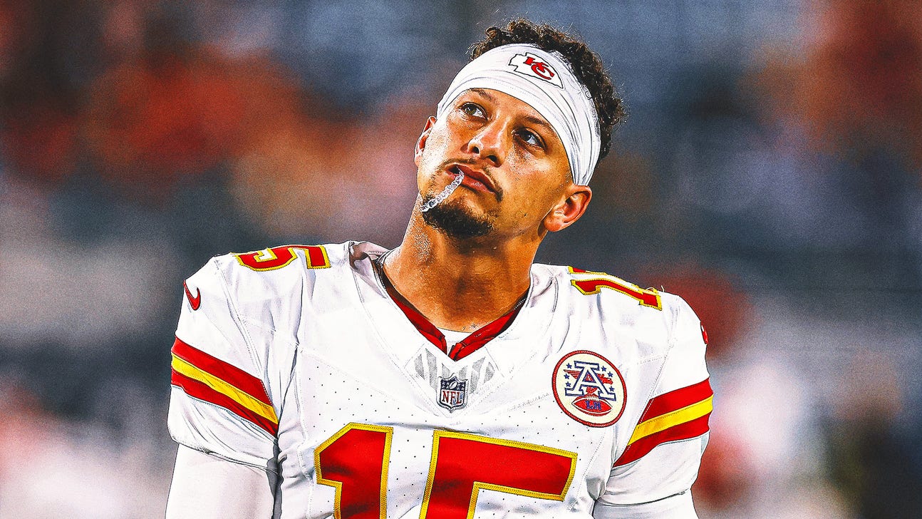 'We Gave This Game Away:' Chiefs Frustrated After Close Loss to Jaguars