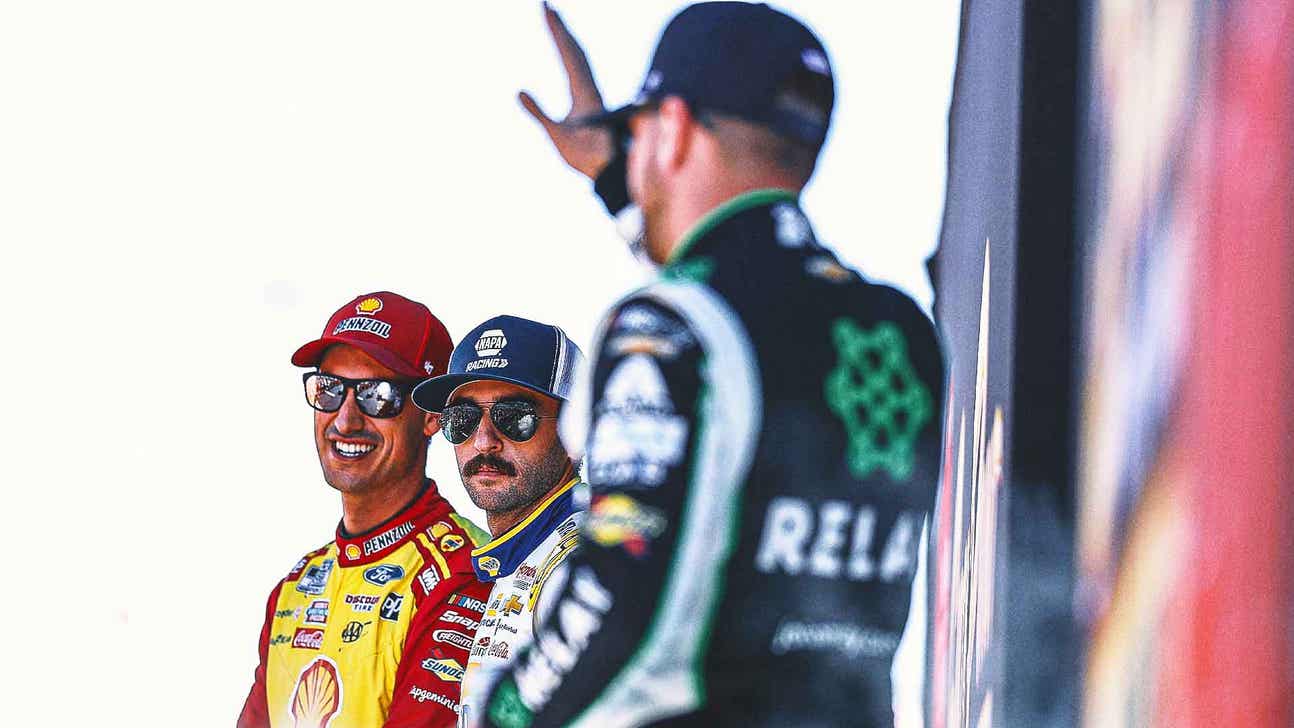 'Going to be Wild': Here's How Martinsville Will Decide Last Champ 4 Spots