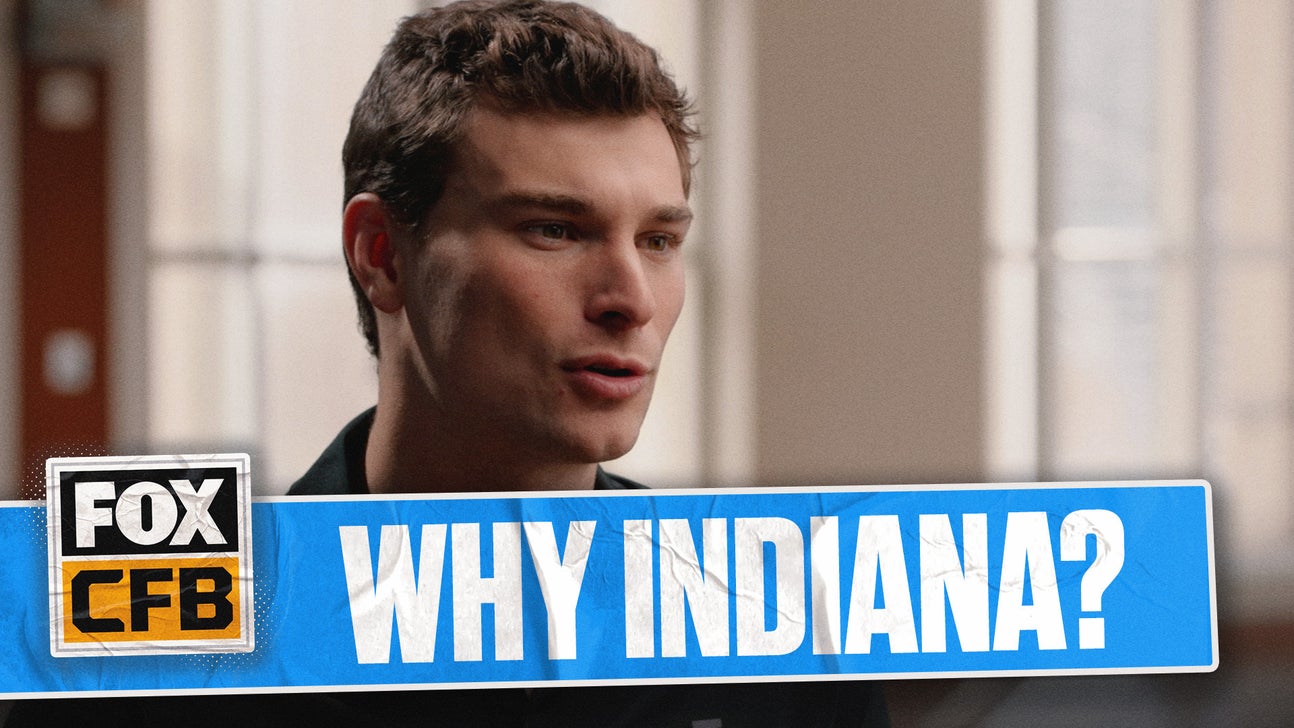 Driven by Family: Fernando Mendoza Is the Heart of Indiana’s Unbeaten Season