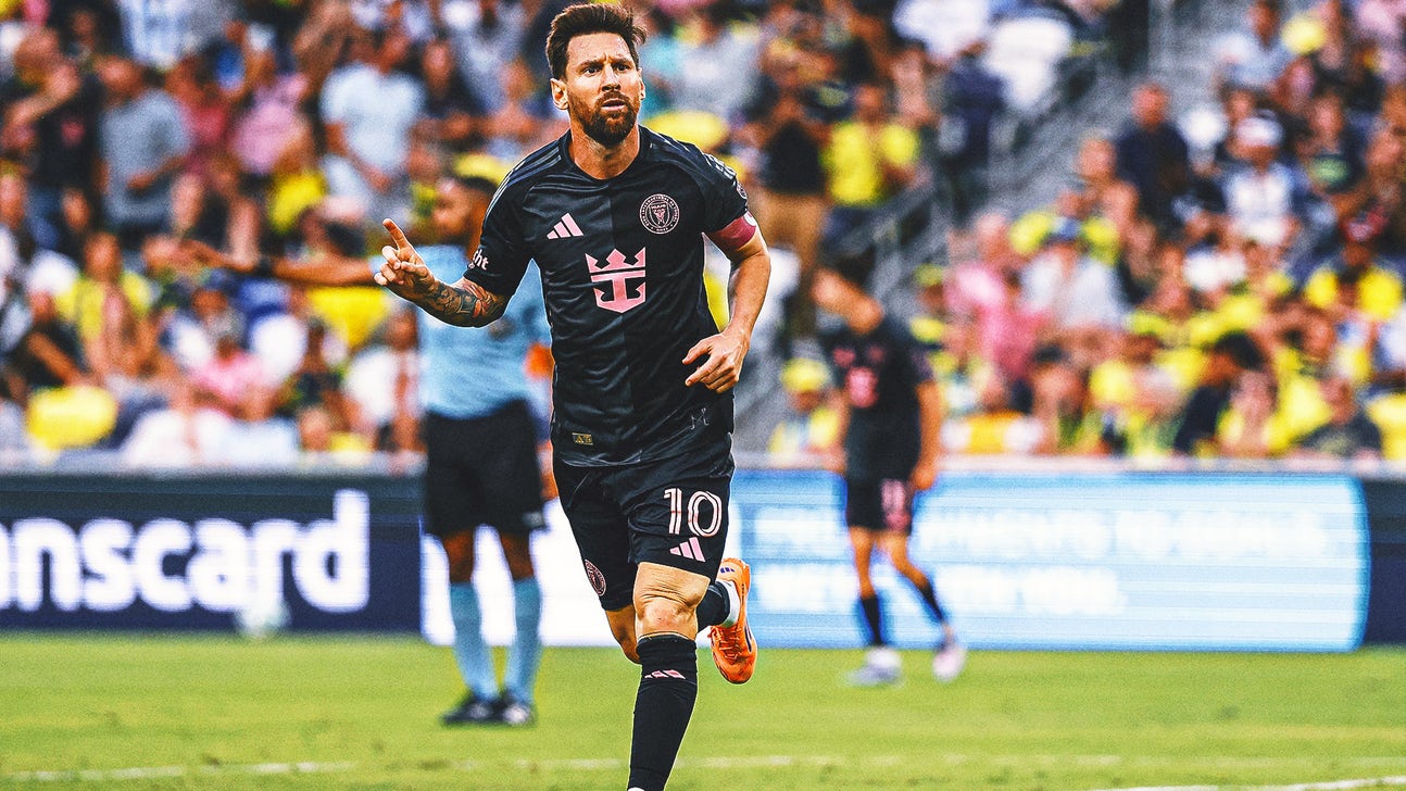 Lionel Messi Clinches First MLS Golden Boot as Inter Miami Eyes Playoffs