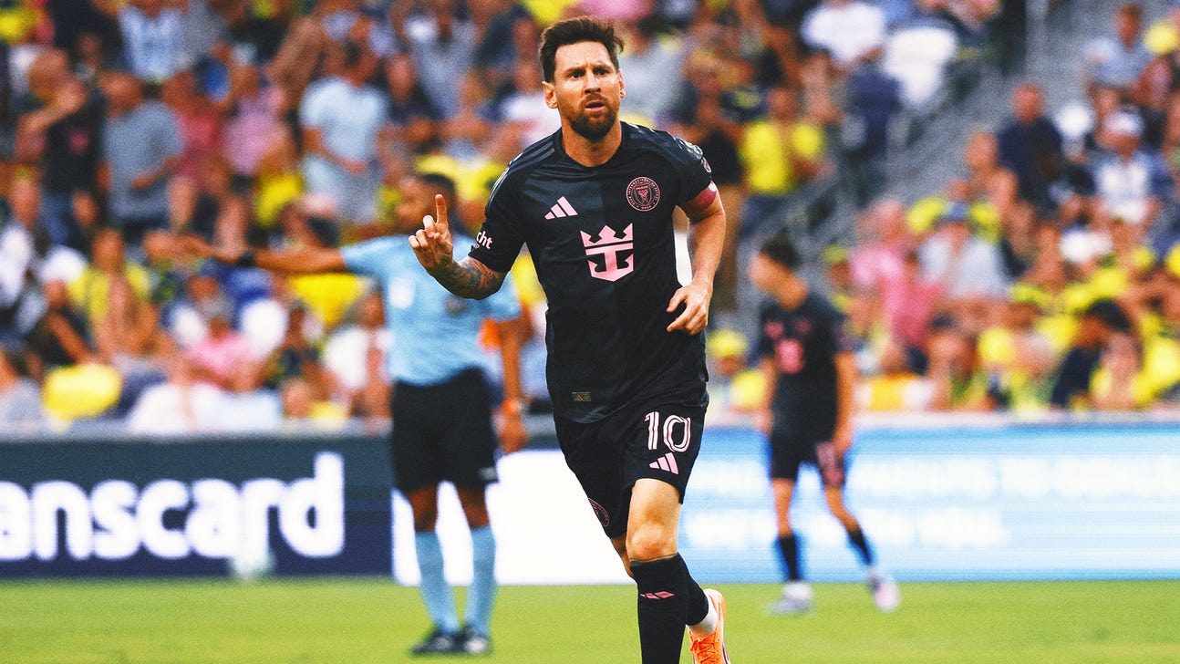 Lionel Messi signs new contract with Inter Miami